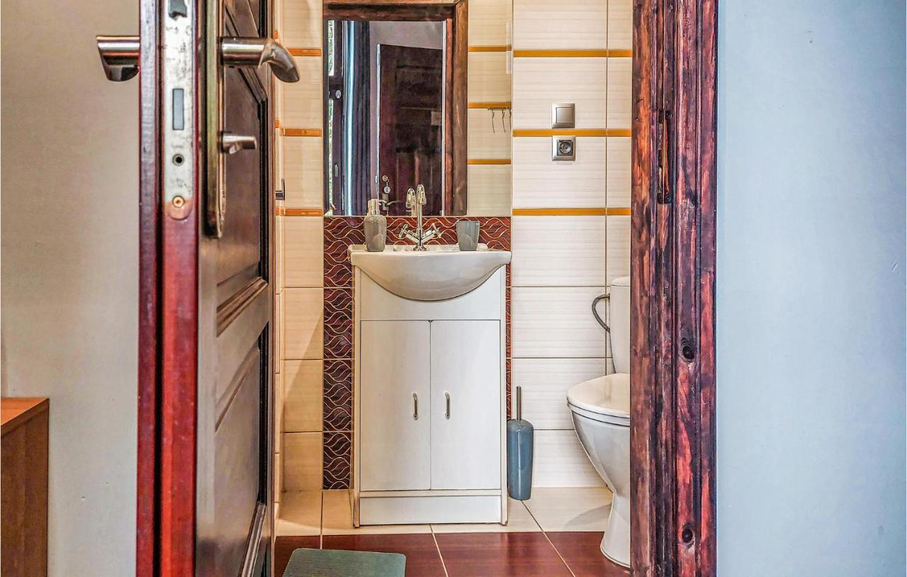 Cozy Home In Raciaski Mlyn With Kitchen Raciaz Exterior foto